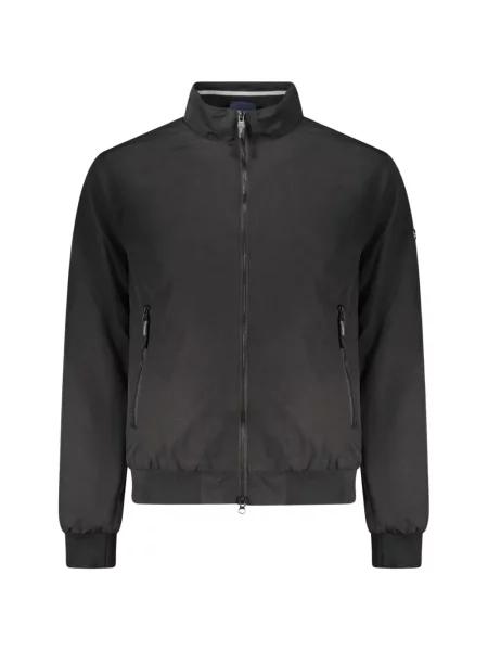 Fleece μπουφάν Norwegian Rain μαύρο