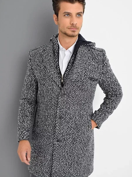 Plašč Dewberry modra