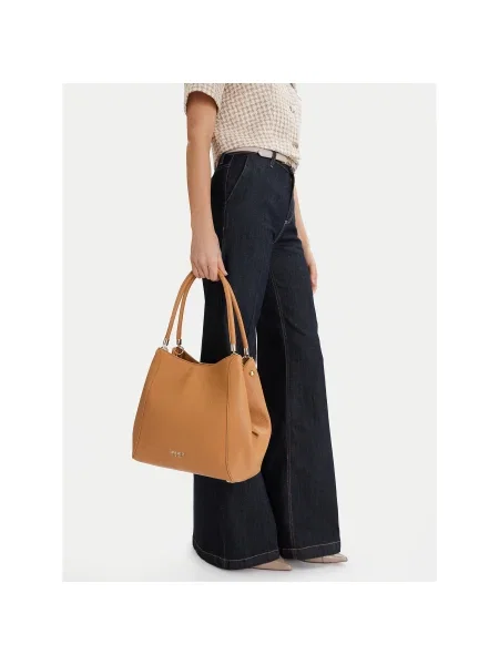 Kabelka Nine West hnědá