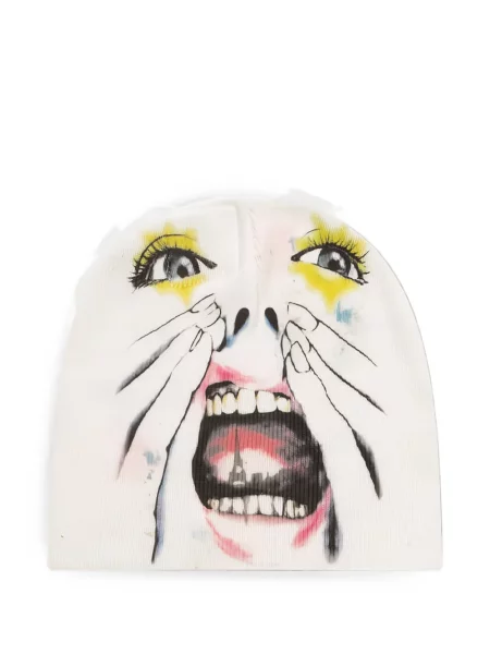 Czapka Hellstar z nadrukiem