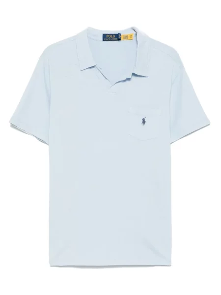 Μπλούζα Polo Ralph Lauren μπλε