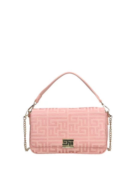 Torebka Gaëlle Paris różowa