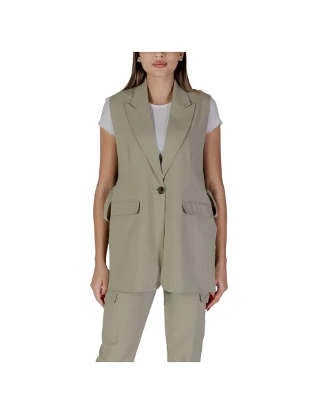 Kamizelka B.young biała