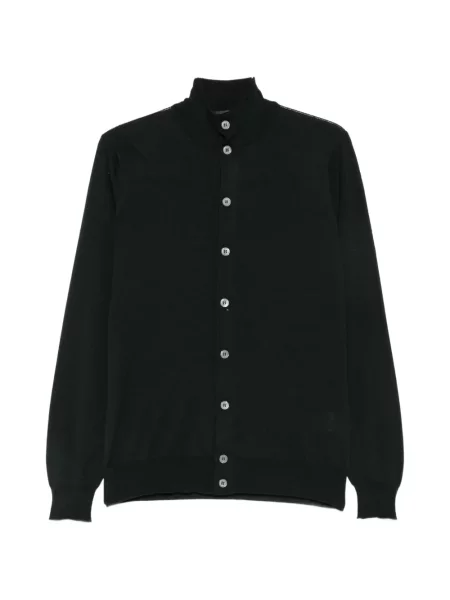 Cardigan Filippo De Laurentiis verde