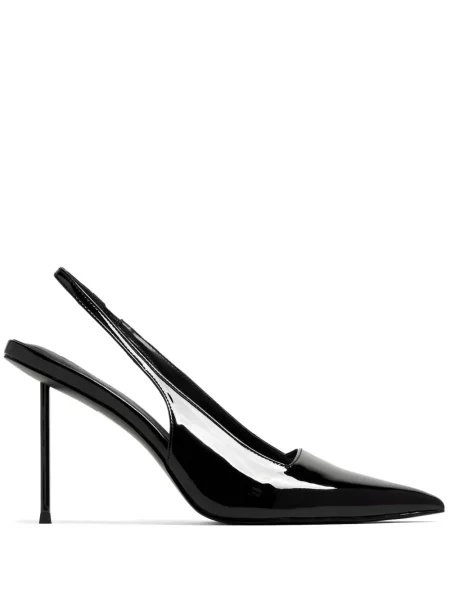 Pantofi cu toc Femme La slingback negru