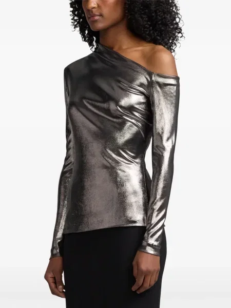 Top Ralph Lauren Collection argintiu