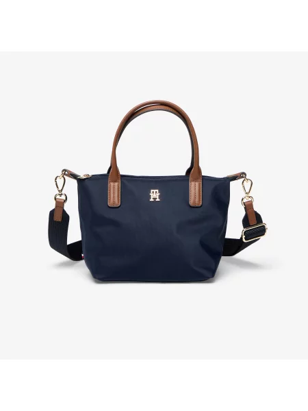 Tommy Hilfiger crossbody kabelka dámska modrá