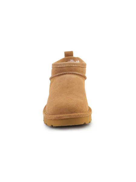Félcipő Bearpaw barna