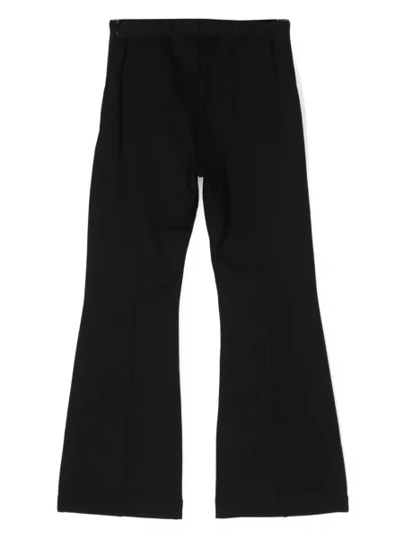 Pantaloni copii Twinset negru