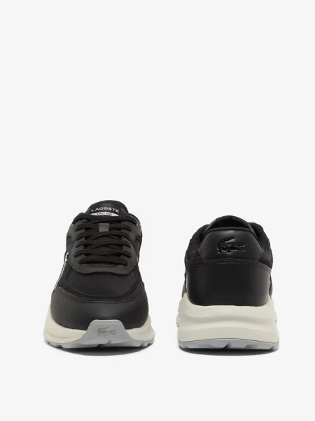 Кроссовки Lacoste черные