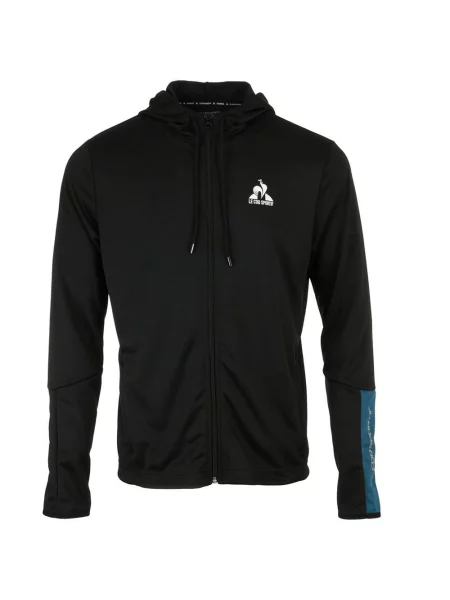 Bluza Sportowa Le Coq Sportif Ess Sport czarna