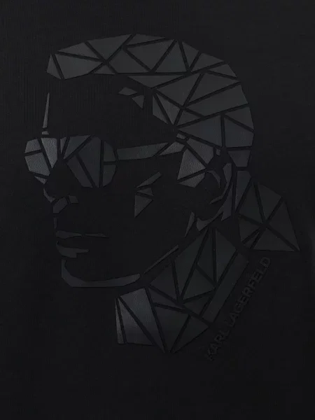 Свитер Karl Lagerfeld черный