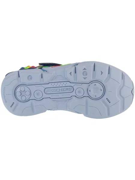 Pantofi copii Skechers albastru