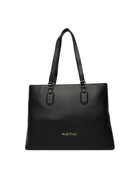 Geantă Valentino Brixton negru