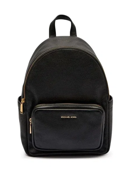 Michael Kors Bőr hátizsák TANNER fekete
