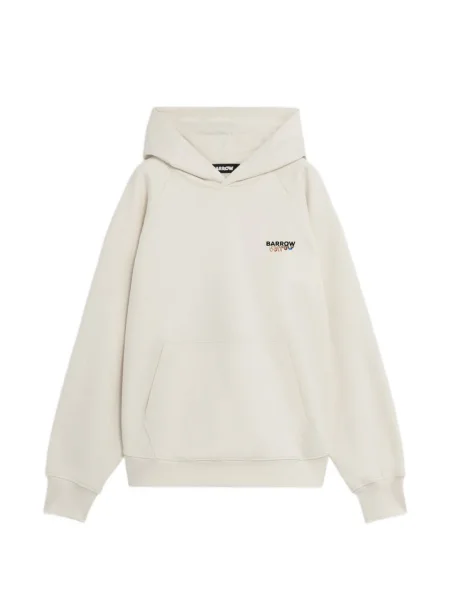 Grafický mikina s kapucí Barrow