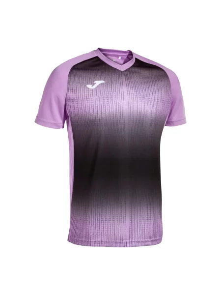 Koszulka dla dzieci Joma Tiger V fioletowa
