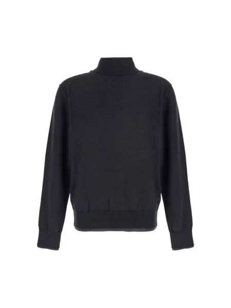 Sweter Mauro Grifoni szary