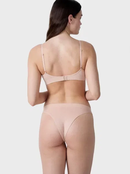 Дитячий бюстгальтер Etam бежевий