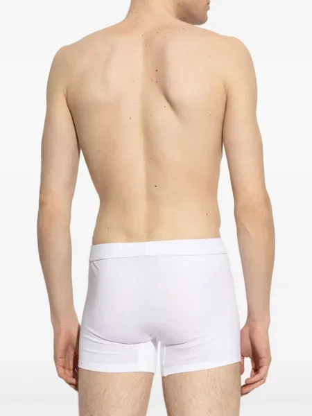 Boxeri Dsquared2 alb
