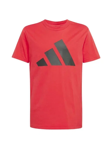 Tricou copii Adidas roșu