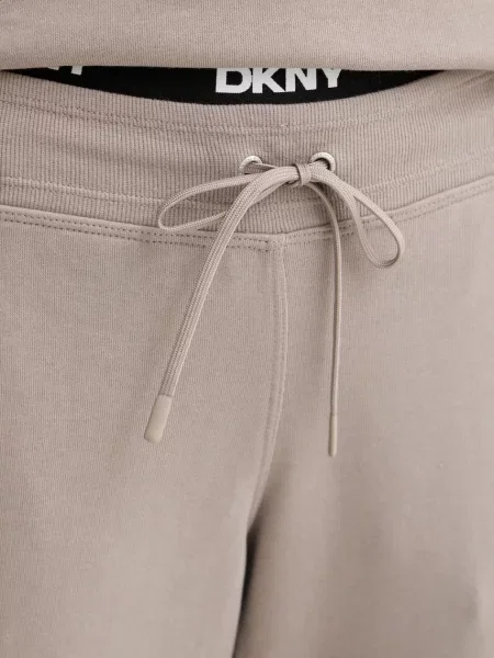 Sportnadrág Dkny bézs