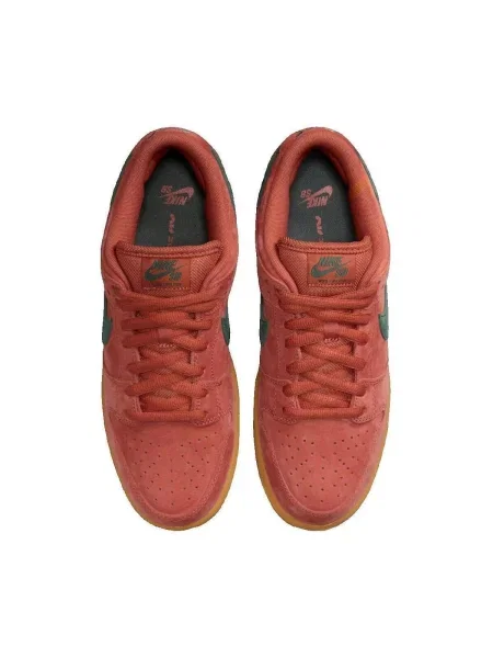 Pantofi Nike portocaliu