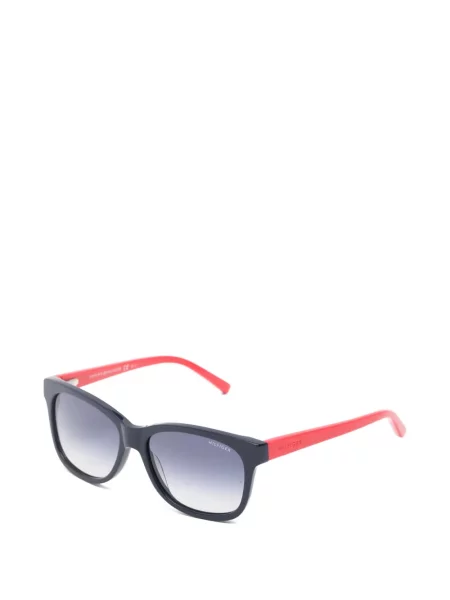 Okulary przeciwsłoneczne dziecięce Tommy Hilfiger niebieskie