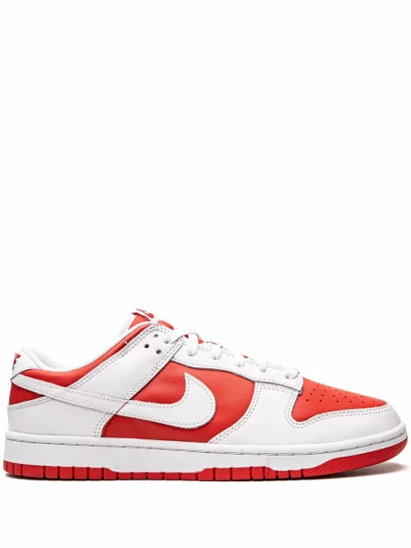 Sneakerși Nike Dunk alb
