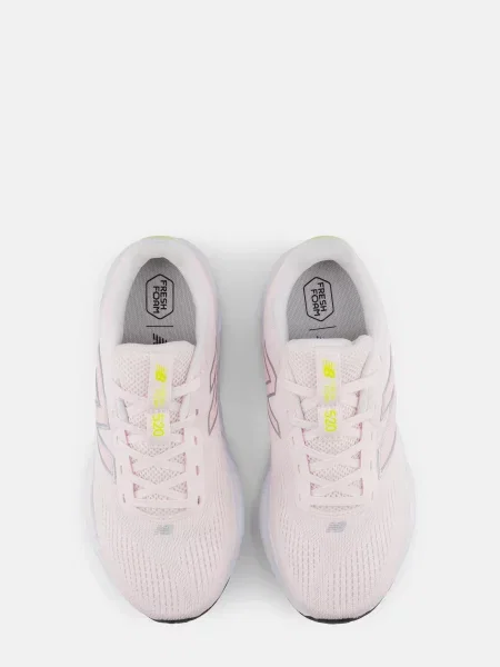 Кросівки для бігу New Balance тканина рожевий