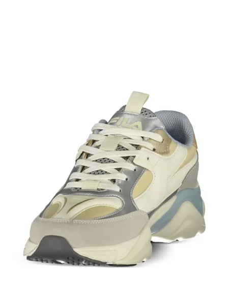 Sneakerși Fila chunky albastru