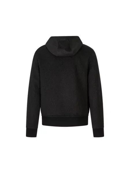 Bluza z kapturem Montecore z kapturem szara
