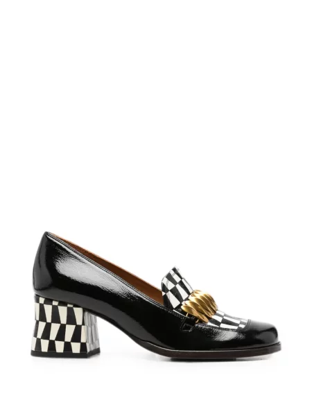 Pantofi loafer Chie Mihara negru