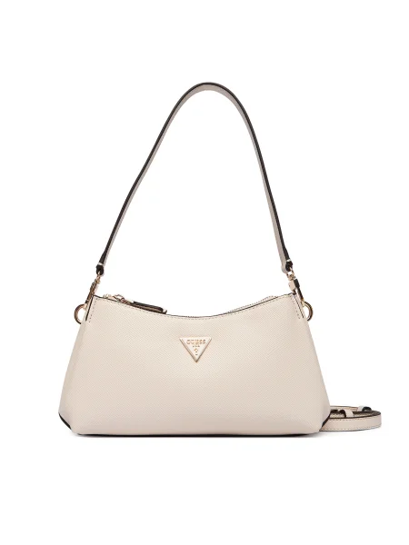 Дамска чанта Guess Noelle II Mini Екрю