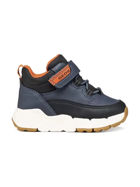 Geox Ghete B Flexyper Mini Boy Abx S Bleumarin