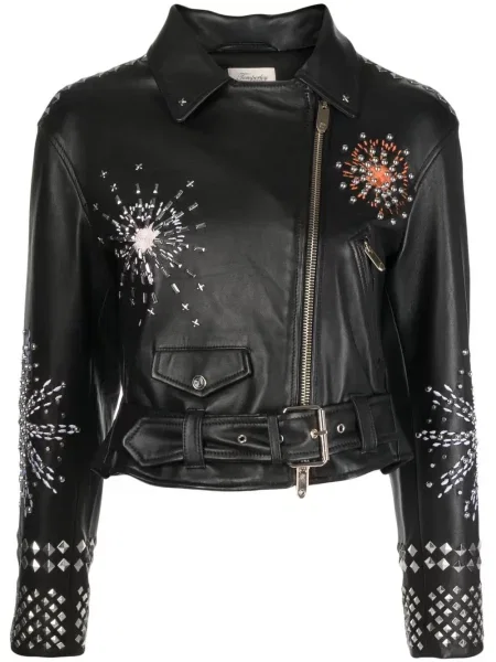 Geacă Temperley London negru