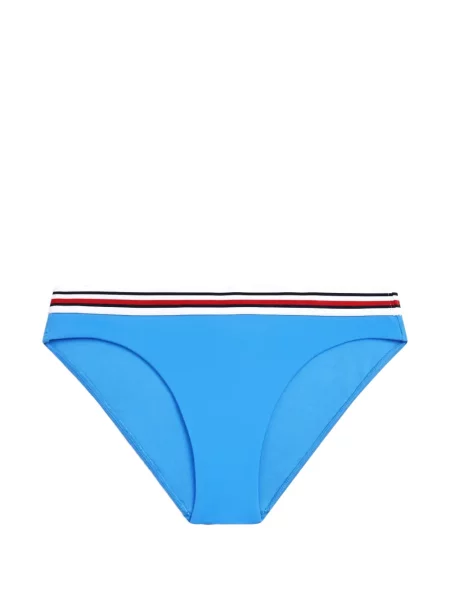 Pruhované bikiny Tommy Hilfiger modré