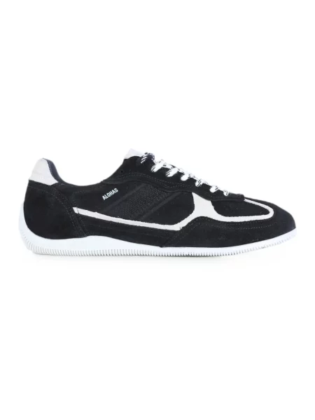 Sneakersy Alohas czarne