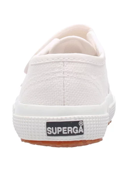 Gyerek félcipő Superga fehér