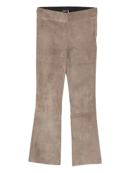 Decupat pantaloni Arma evazate gri