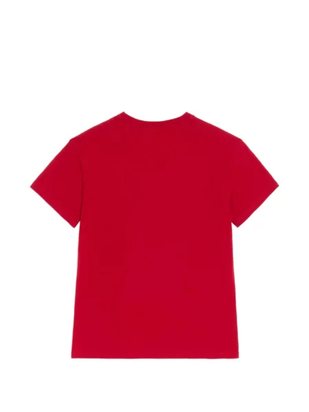 Tricou Valentino Garavani roșu