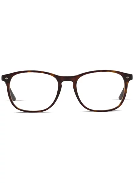Ochelari de soare Giorgio Armani maro
