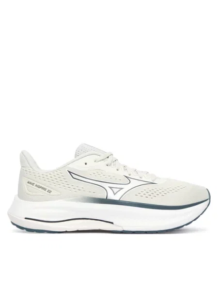 Mizuno Маратонки за бягане Wave Inspire 22 сив