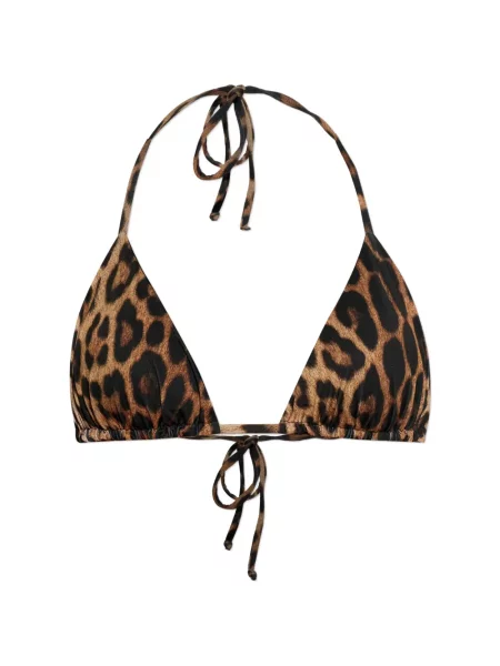 Top Moschino cu imagine cu model leopard