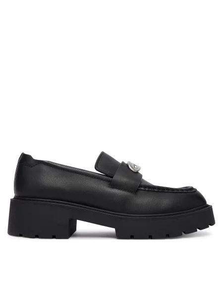 Loaferiai Calvin Klein chunky juoda