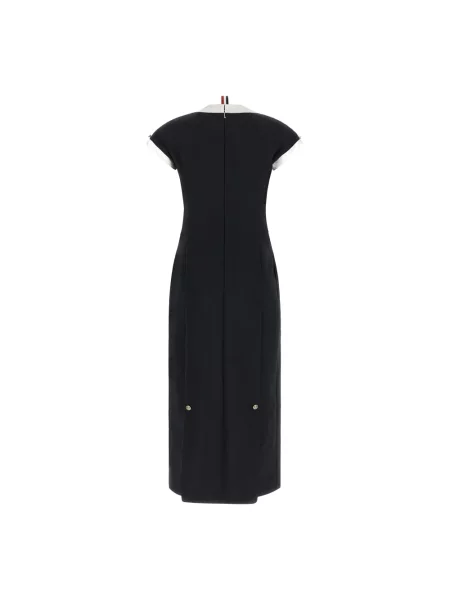 Sukienka Thom Browne czarna