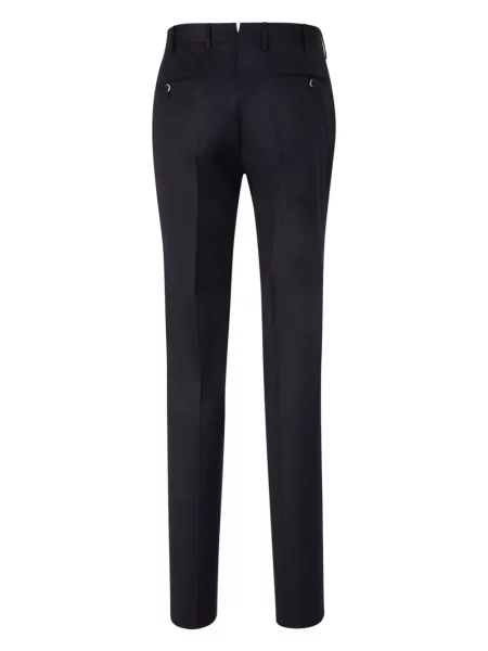 Pantaloni Pt Torino albastru