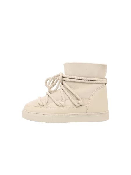 INUIKII Botine Classic' bej
