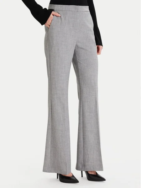 Maryley Pantaloni din gri