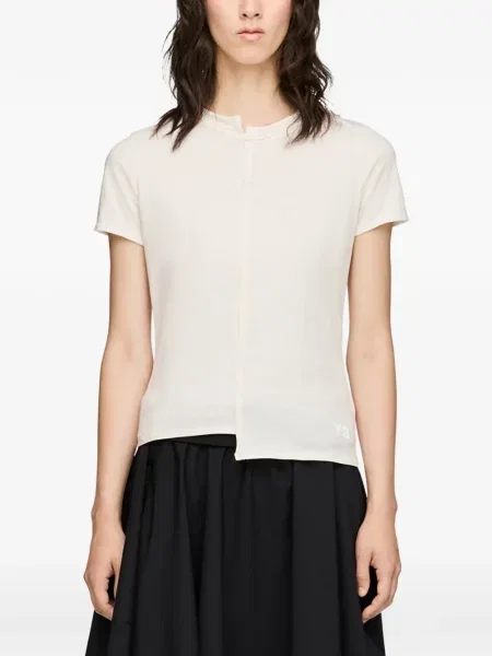 Scurt tricou Y-3 cu mâneci scurte